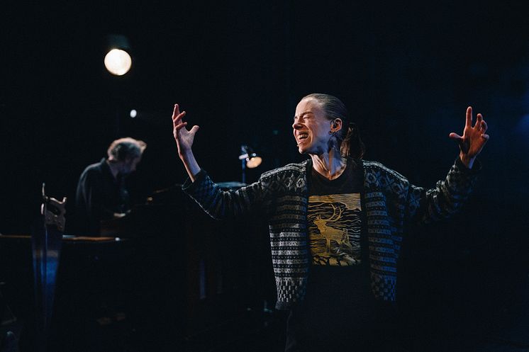 Framsyningsfoto Jazz på nynorsk
