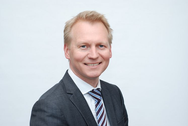 Karl Thomas Reinertsen, Head of Capgemini Consulting Norway