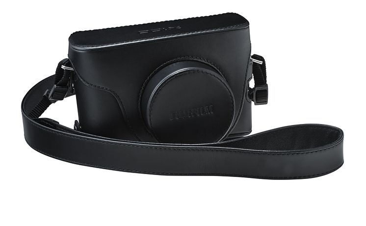 FUJIFILM X100S Black case