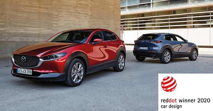 Mazda Red Dot Design Awards