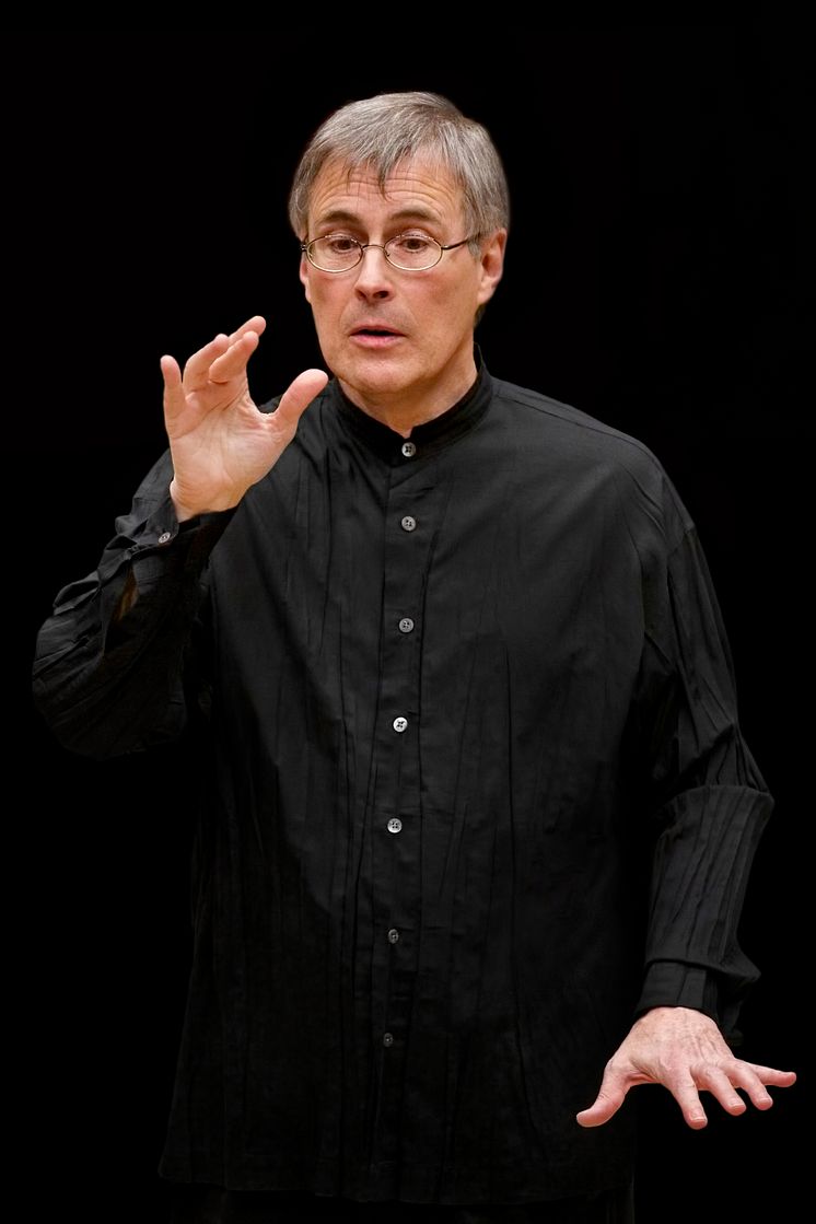 Christian Zacharias, pianist och dirigent.