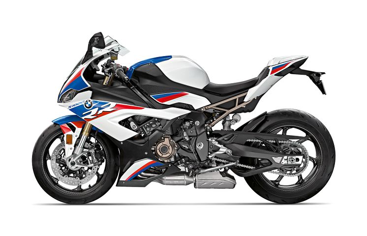 BMW S 1000 RR profile