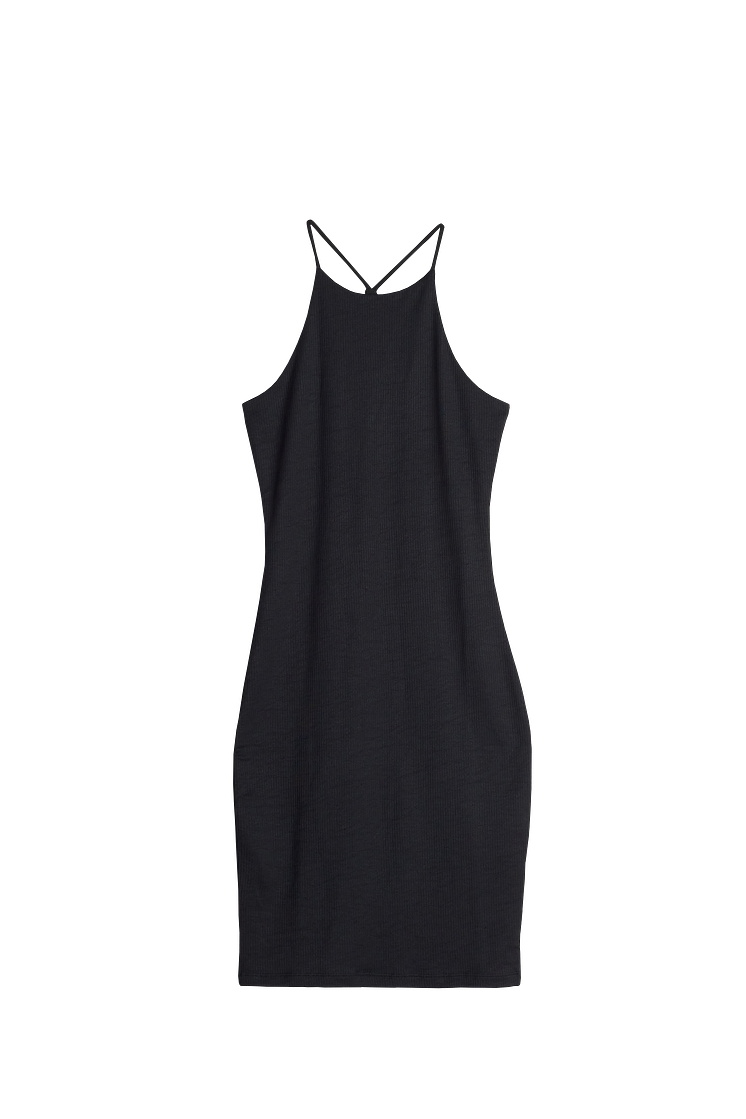 Serena dress - Black 