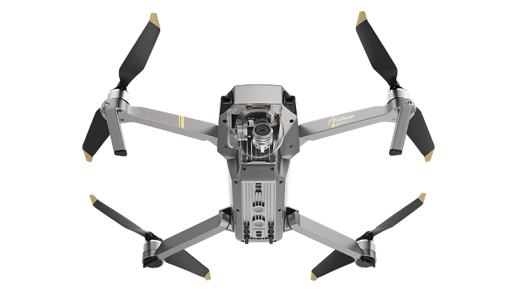 Mavic Pro Platinum 5