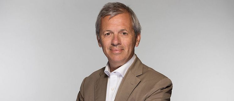 Frédéric Bedin, ordförande för Hopscotch-koncernens ledningsgrupp