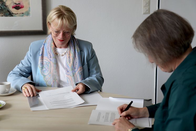 „Dr. Hildegard Schnetkamp Stiftung“ fördert Qualifikationsstelle „Singen und Musizieren“ an der Universität Vechta
