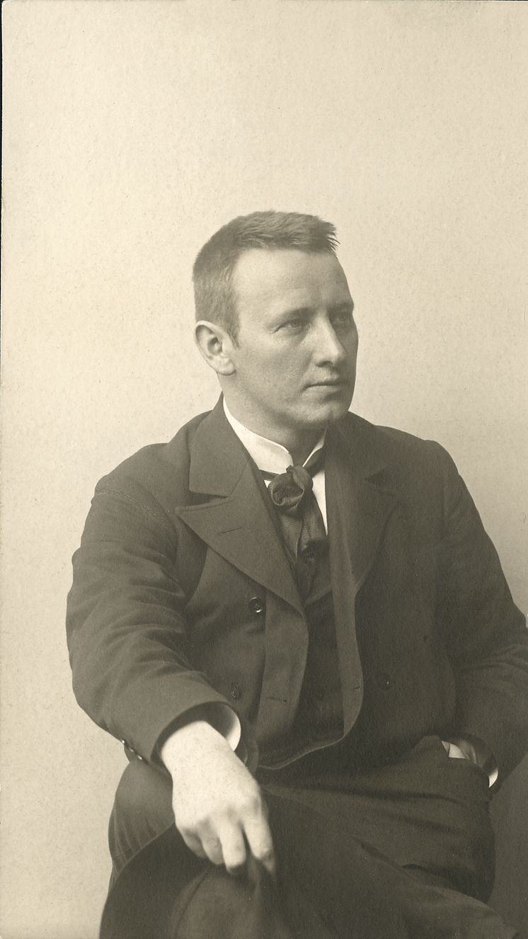 Gustav Vigeland (1902)