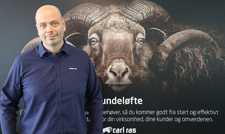 Mikael Holm