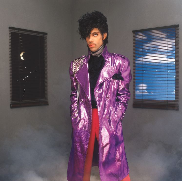 Prince (c) Allen Beaulieu