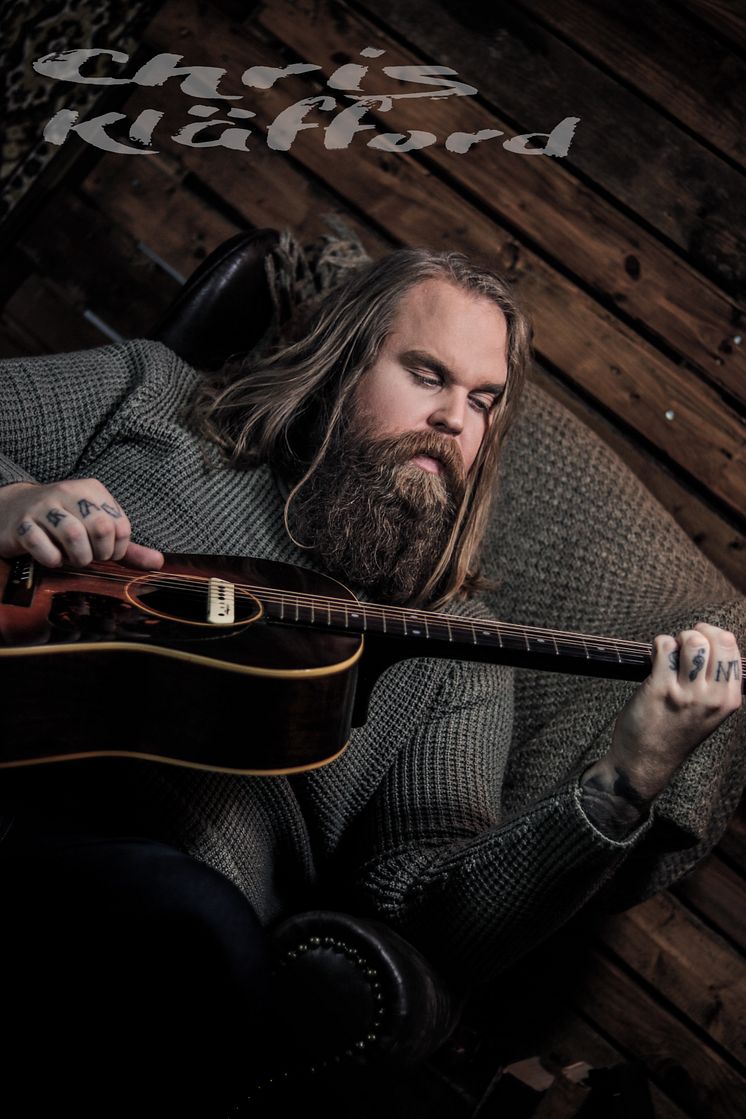 Chris Kläfford