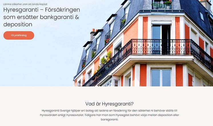 Hyresgaranti