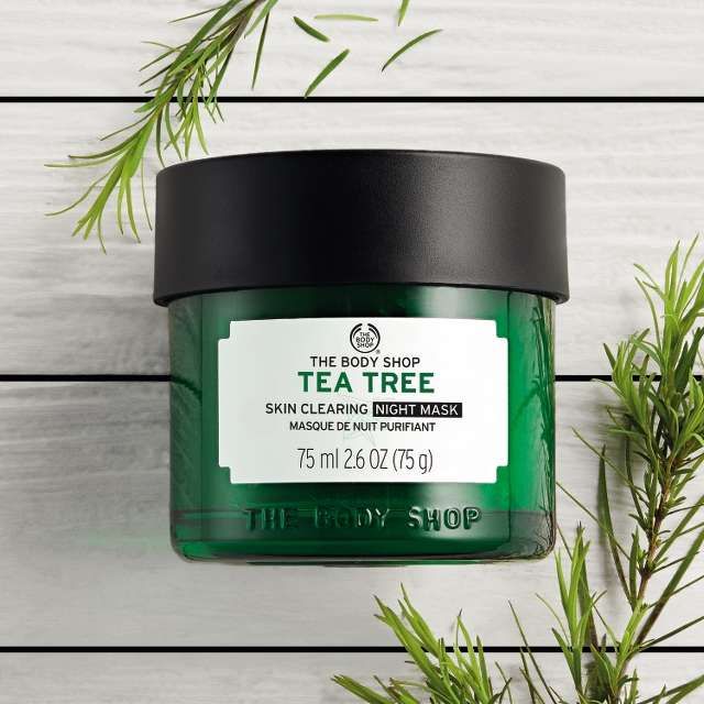 Tea Tree Skin Clearing Night Mask_2