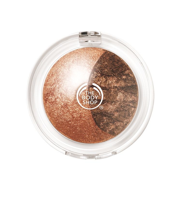 Baked-To-Last Eye Shadow 01 Copper