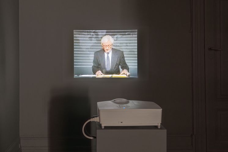 Daniel Pflumm. MOMENTUM 13. 