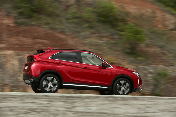 Eclipse Cross 2018