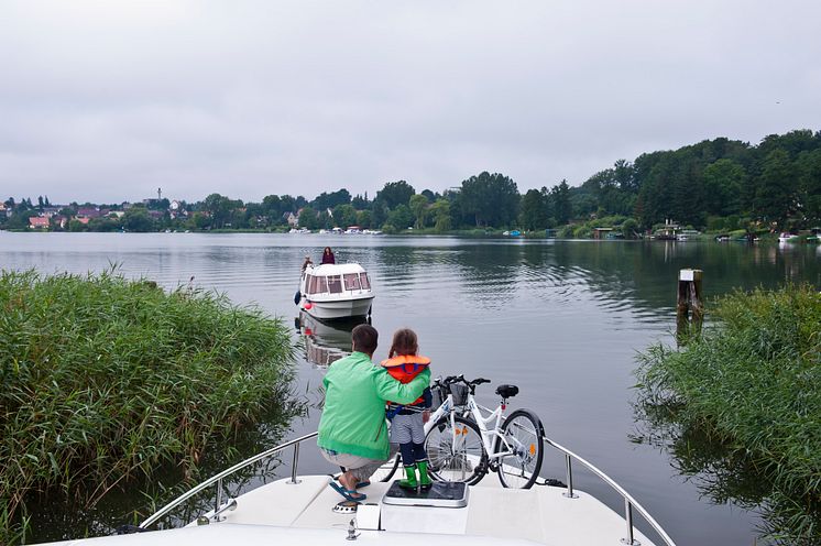 Bootstour in Brandenburg