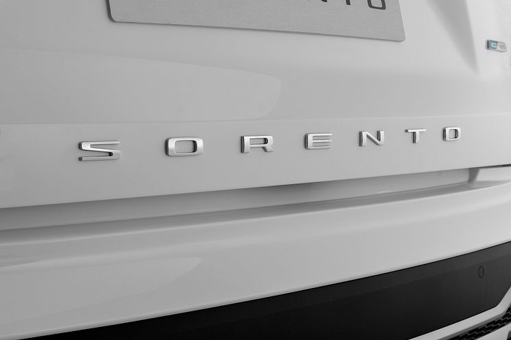 Sorento letter