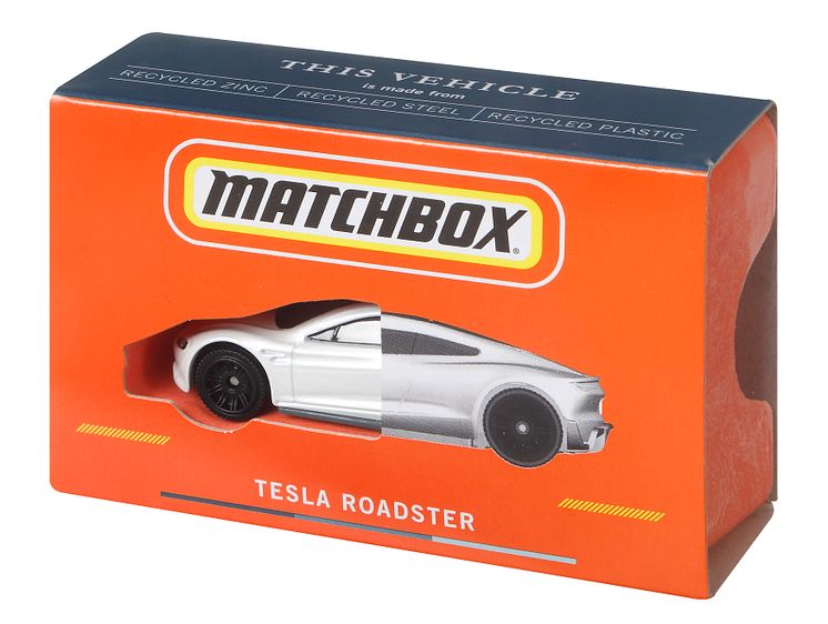 Matchbox Telsa Roadster 99� Recycled_07.jpg