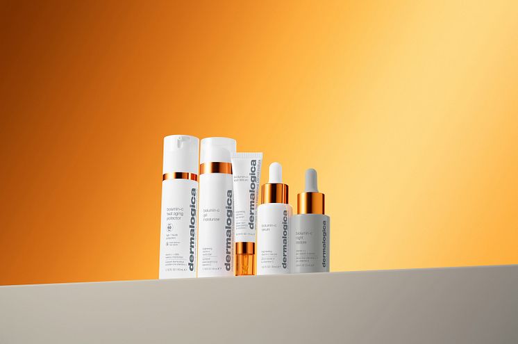 Dermalogica BioLumin-C Heat Aging Protector SPF50