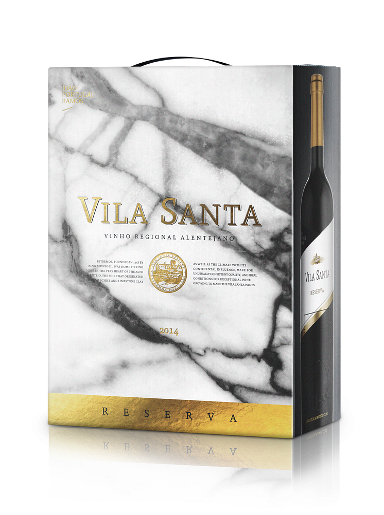 Vila Santa Reserva 2014