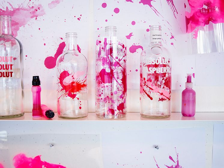 Bilde: Ny ABSOLUT Rasberry