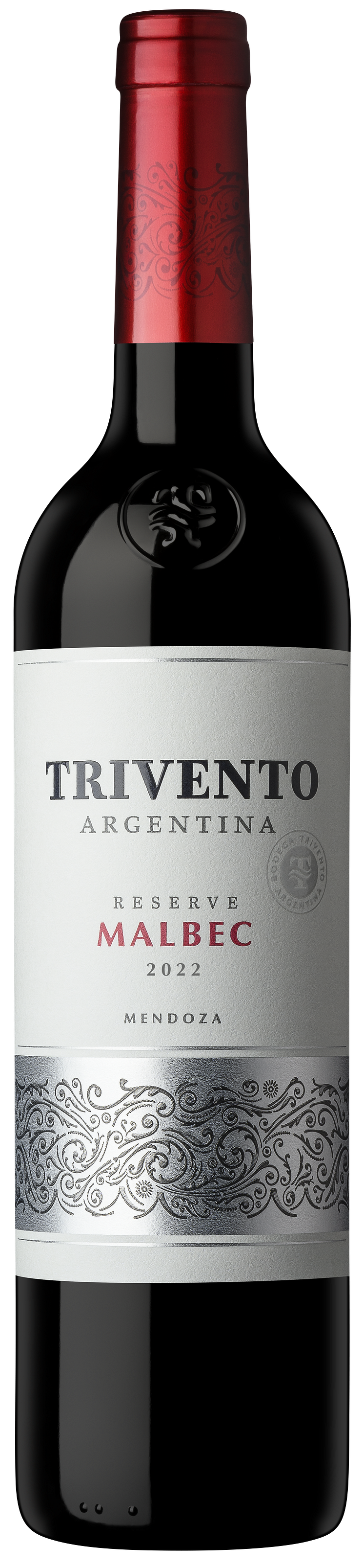 Flaskebilde Trivento Reserve Malbec 2022