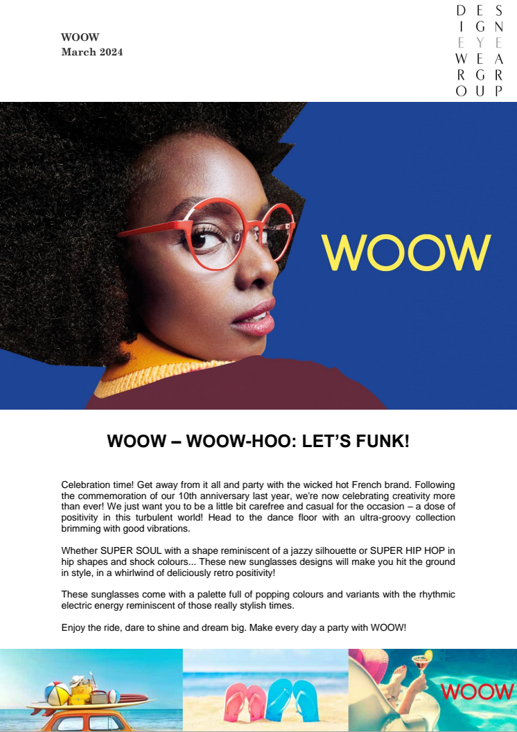 WOOW-HOO: LET'S FUNK !