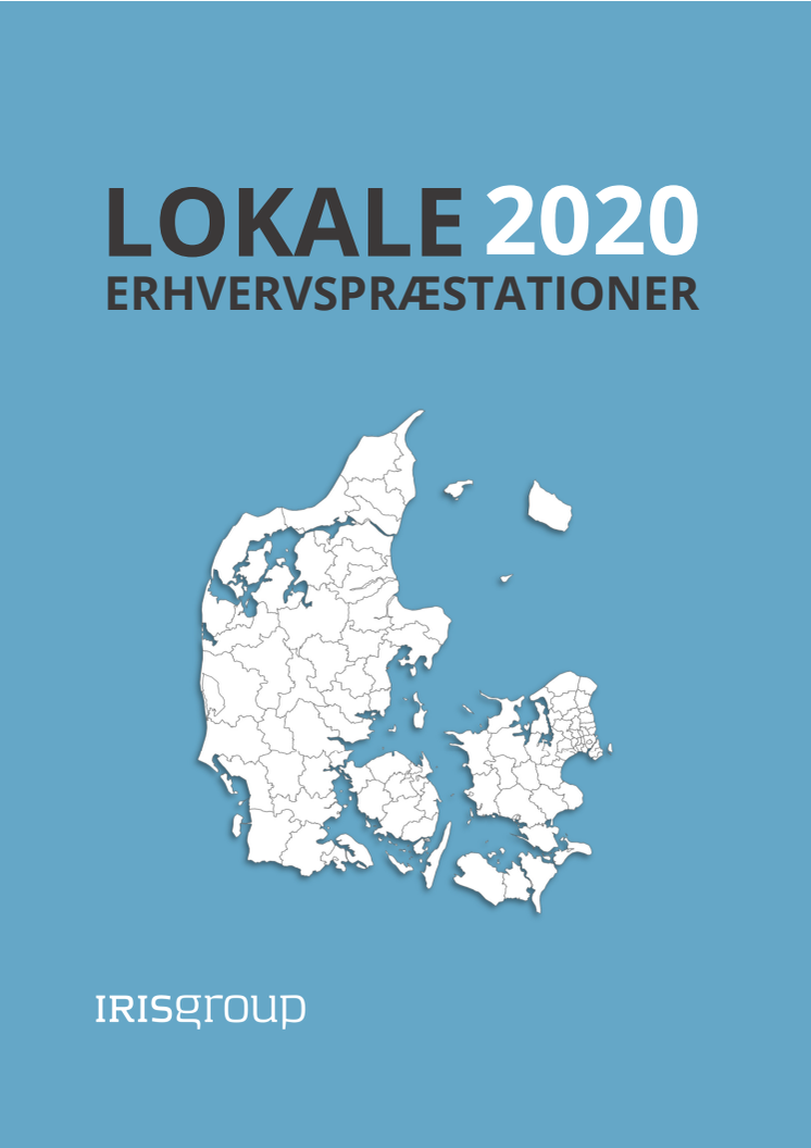 Lokale erhvervspræstationer 2020