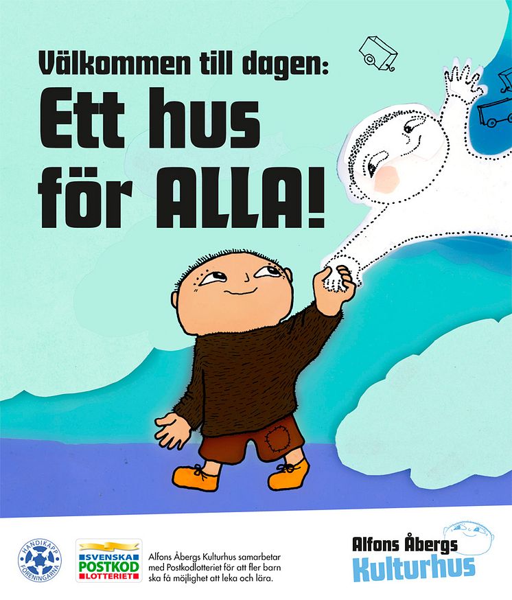 Ett hus för ALLA