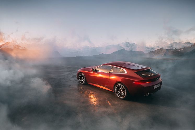 BMW Concept Speedtop