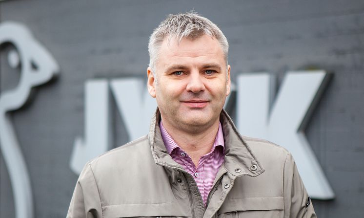 Peter Branyik, Country Manager, Czech Republic & Slovakia