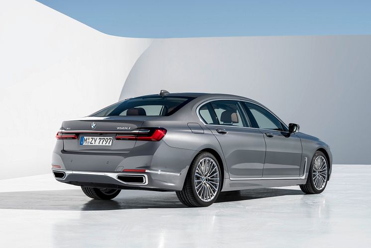 Nye BMW 7-serie