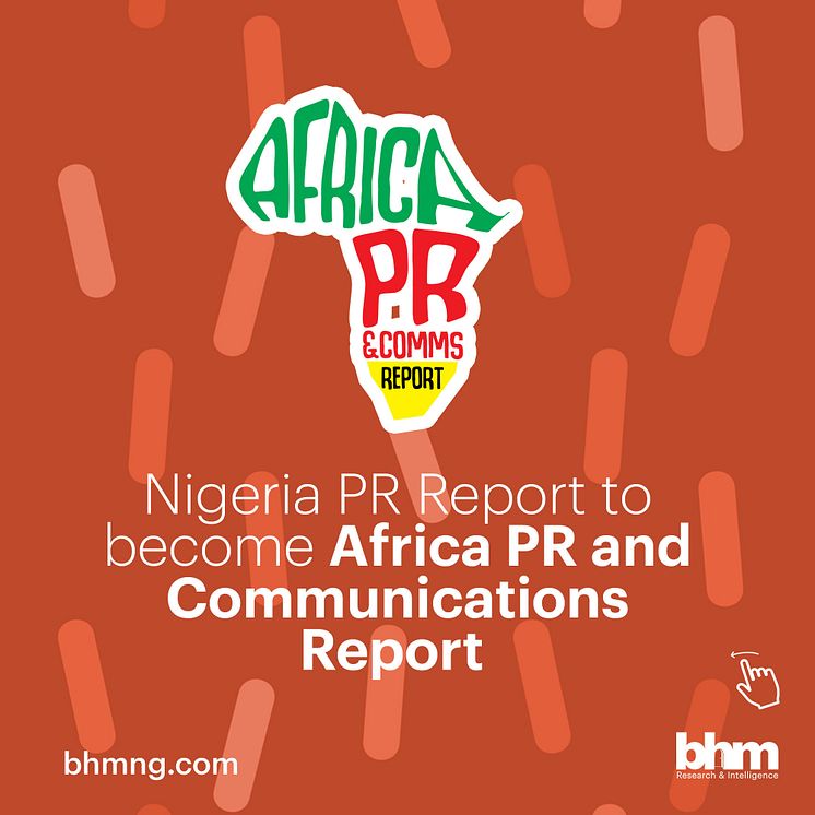 Africa PR Comms Report