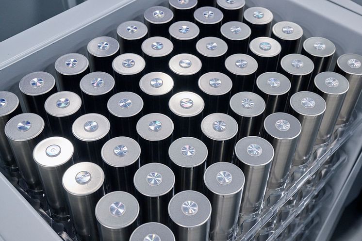 Sjette generasjon batteriteknologi fra BMW