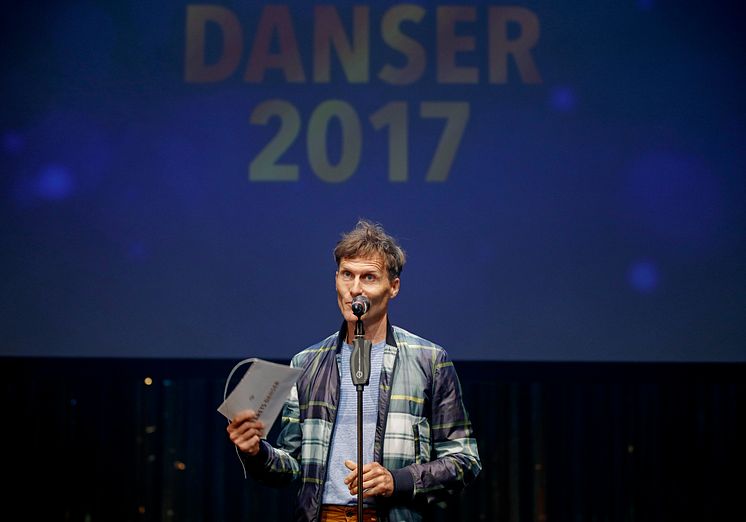 Årets Danser 2017