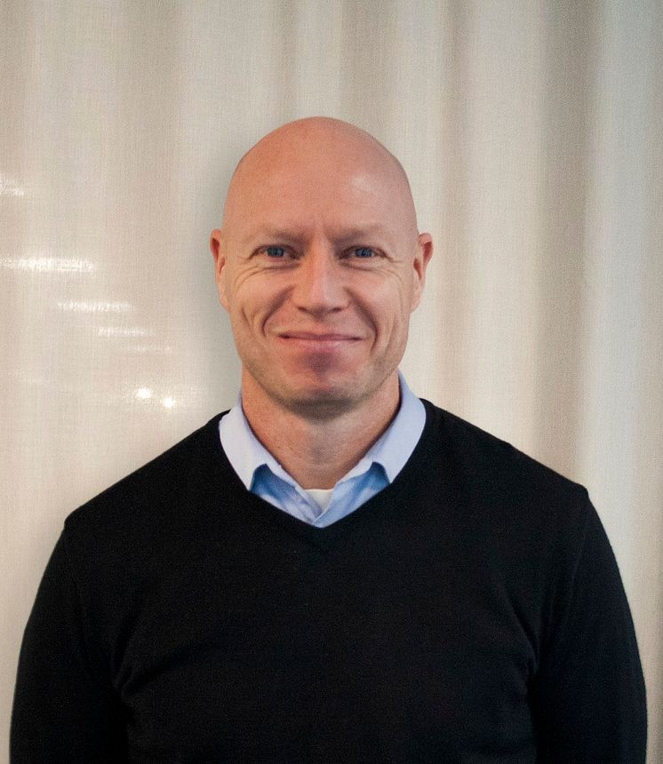 Ola Lundqvist, Head of Cluster, Easyfairs