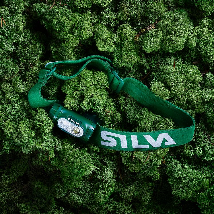 Silva Explore Green