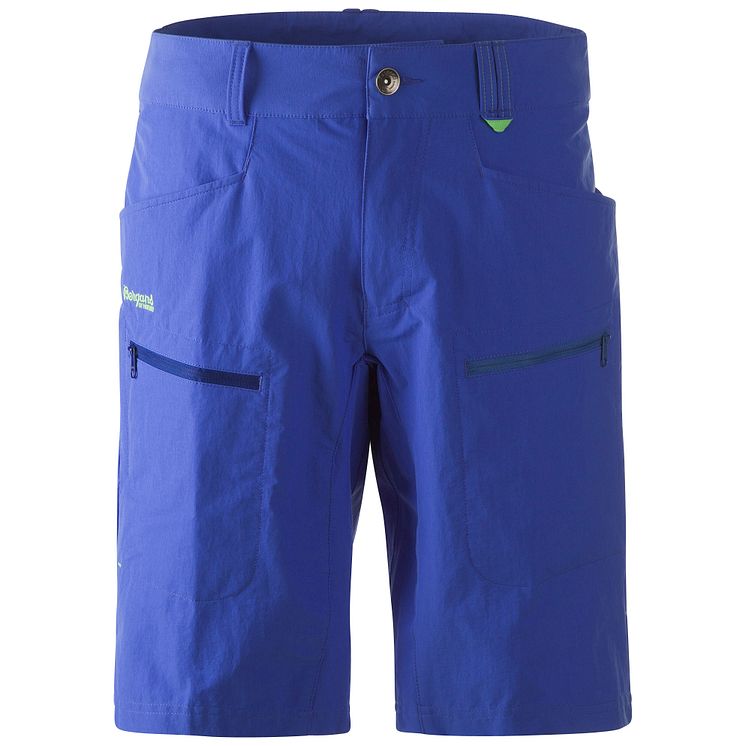 Utne Shorts - Warm Cobalt/Ink Blue