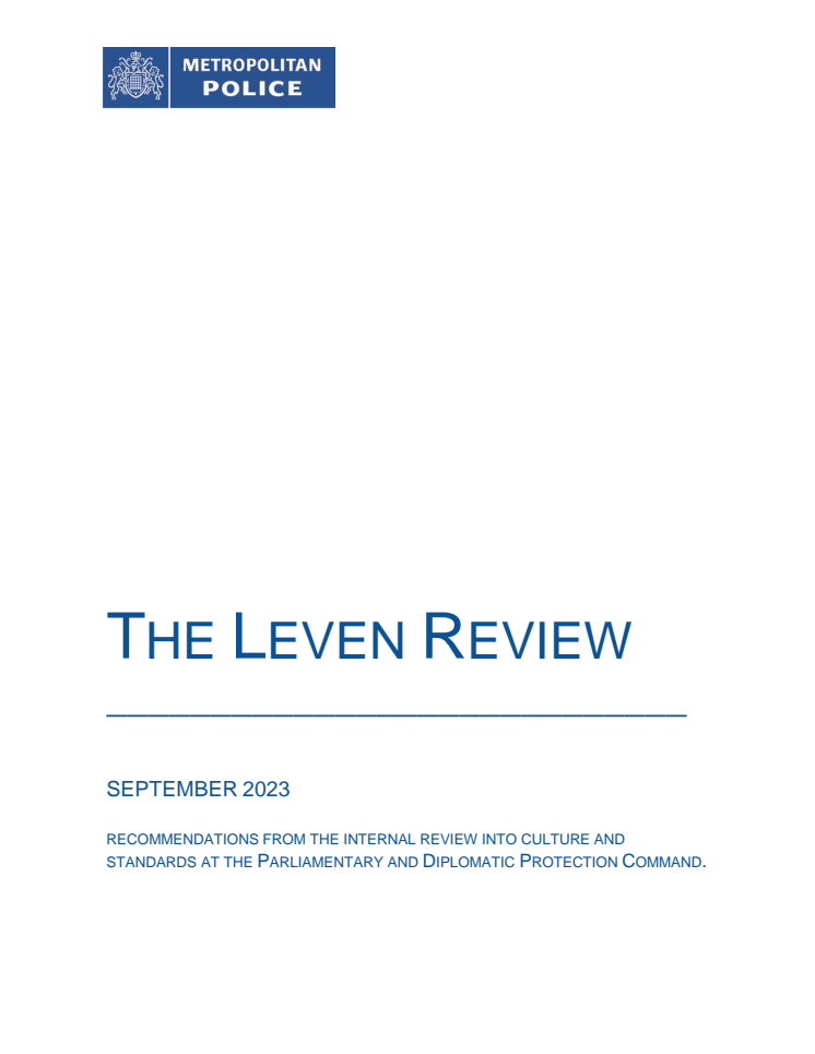 The Leven Review