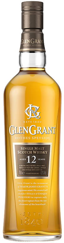 Glen Grant 12 y Single Malt
