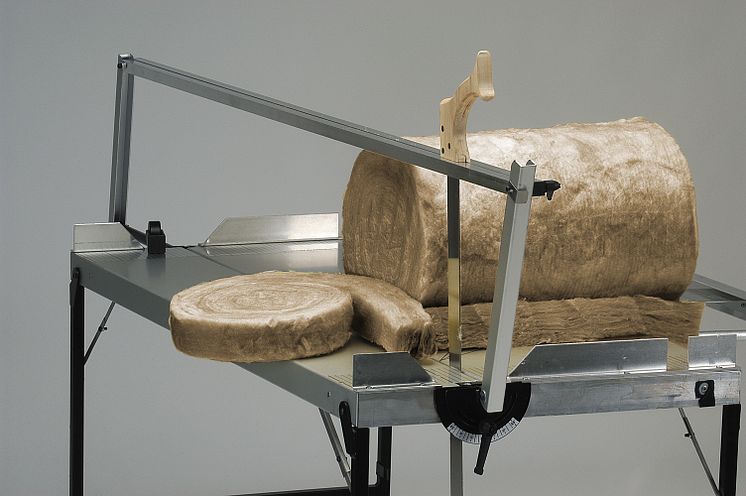 Nytt skärbord från Knauf Insulation