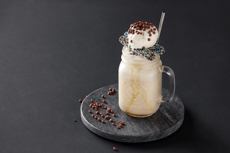 Löfbergs Cold Brew Shake Knäck