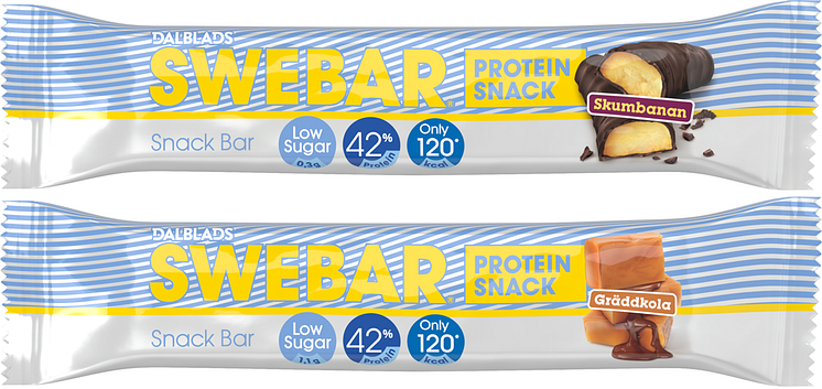 Swebar Snack Bars