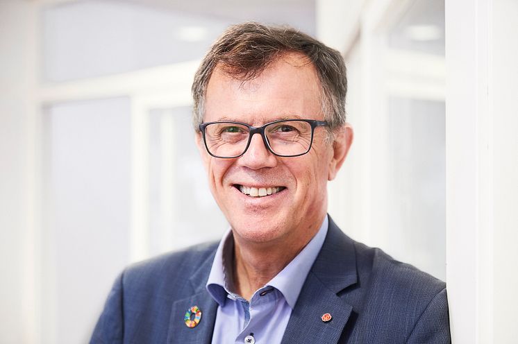 Anders Lundkvist ny styrelseordförande för IT Norrbotten