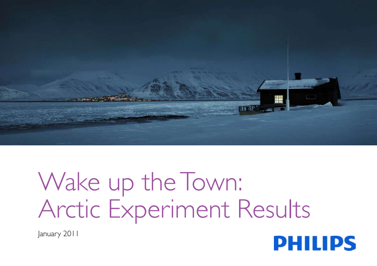 Philips Wake Up Light Report