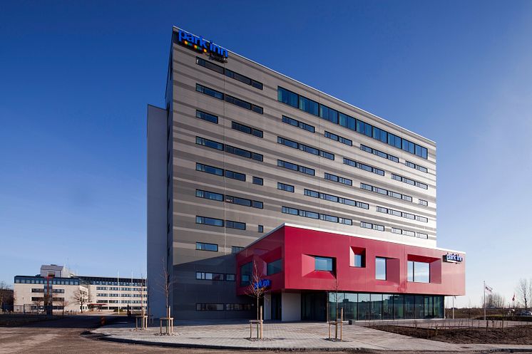 Hotell Park Inn by Radisson Lund