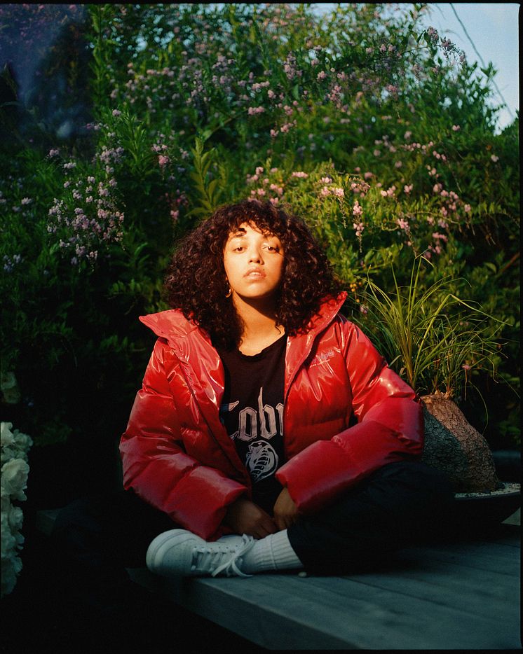 Mahalia (c) Olivia Rose