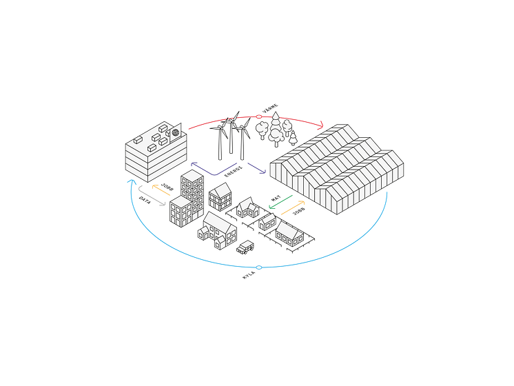 WA3RM Illustration datacenter SVE