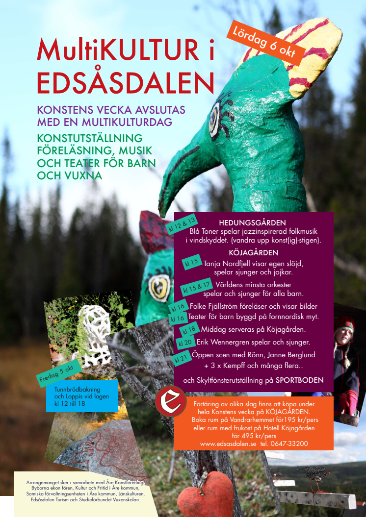 Multikulturdagen i Edsåsdalen växer