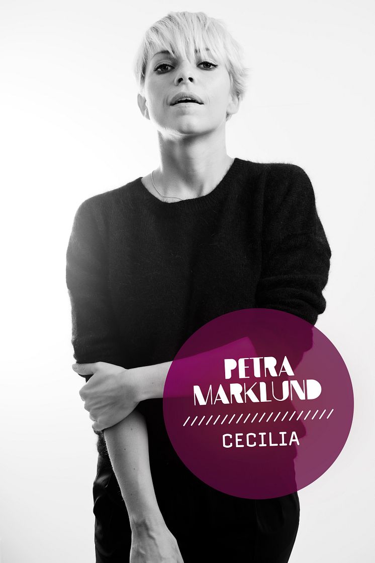 Petra Marklund "Cecilia"